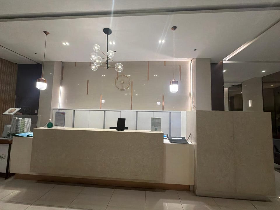 Cozy Studio Unit @ Centrio Tower Apartment in Cagayan de Oro