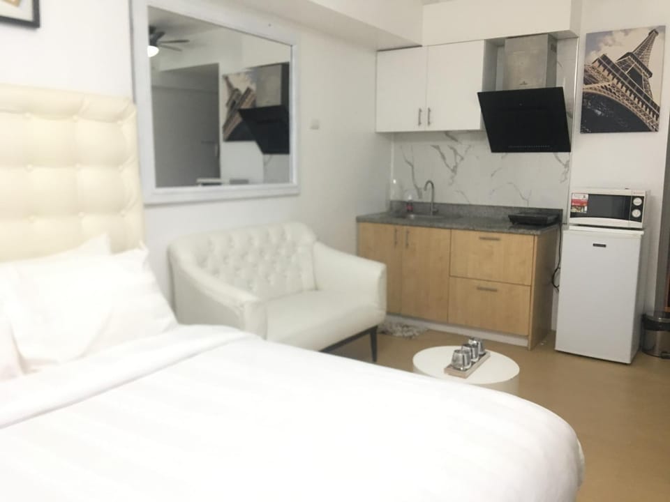 Cozy Studio Unit @ Centrio Tower Apartment in Cagayan de Oro
