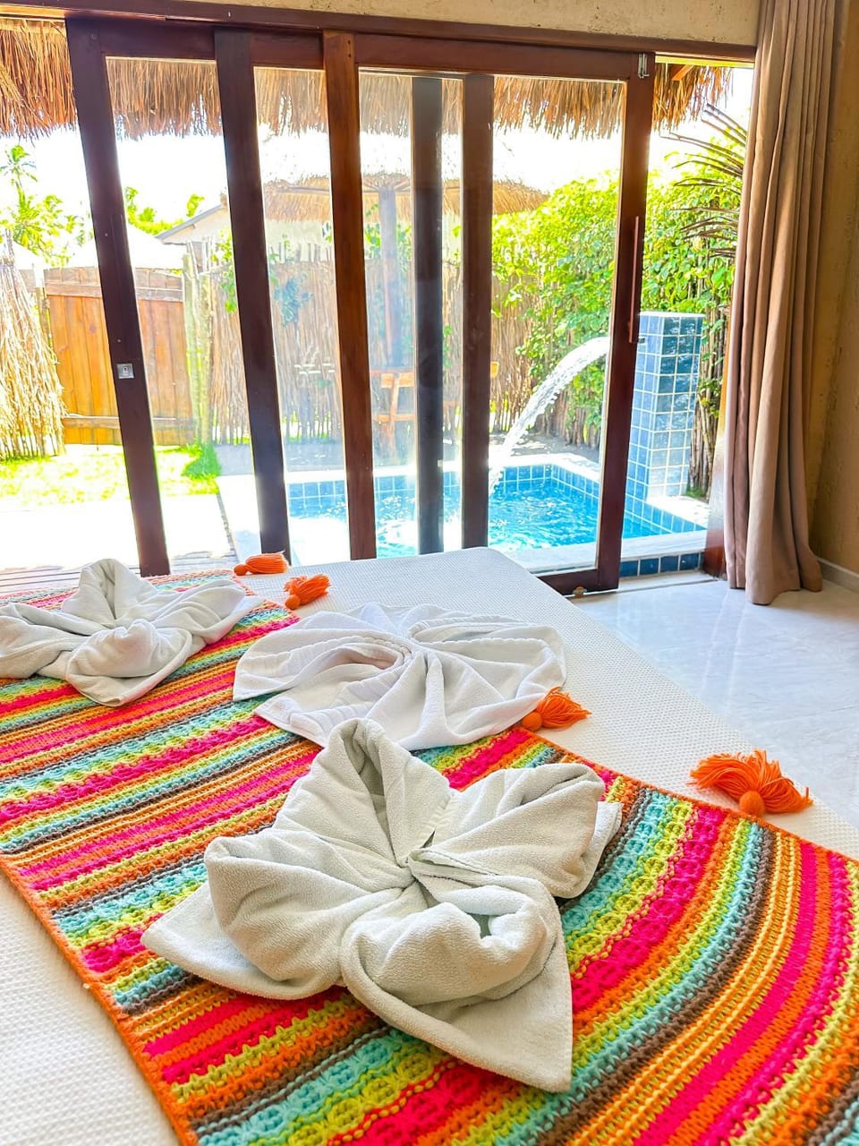 Chalés Milagres Beach Hostel in State of Alagoas, Brazil