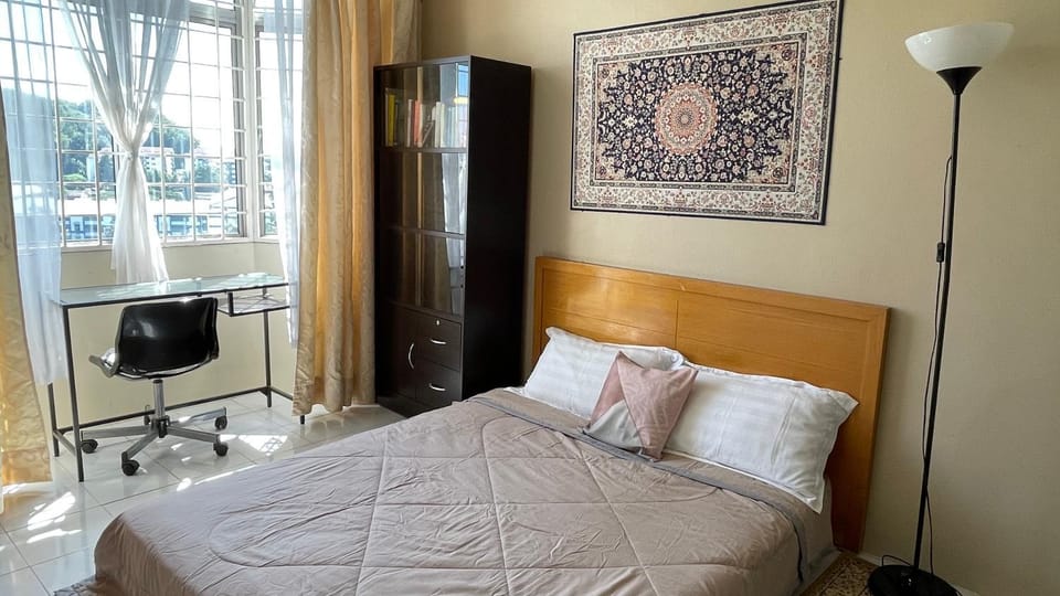 Little Cosy House at14 Apartment in Federal Territory of Kuala Lumpur