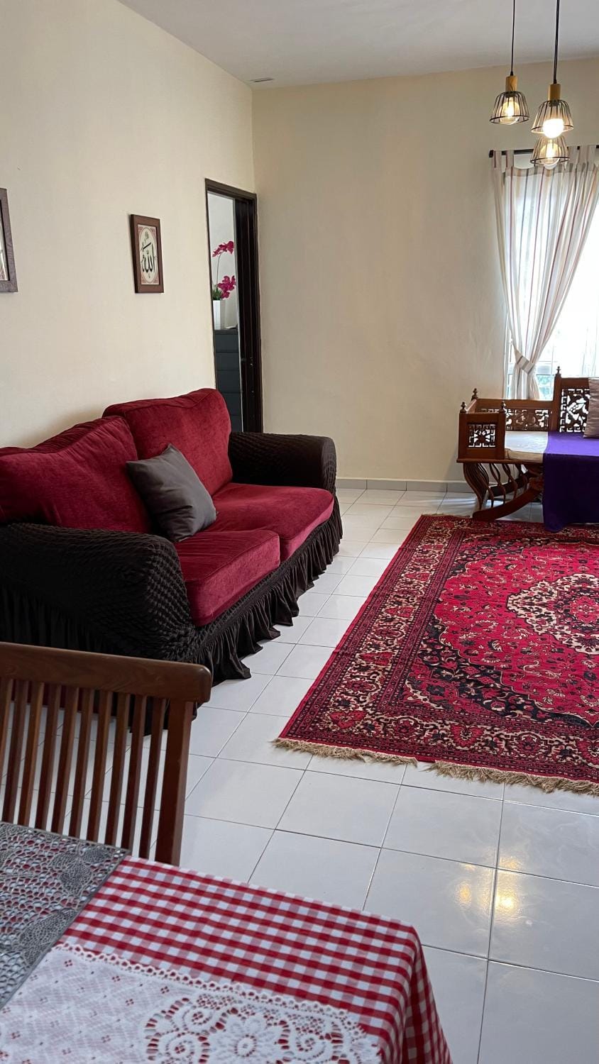 Little Cosy House at14 Apartment in Federal Territory of Kuala Lumpur