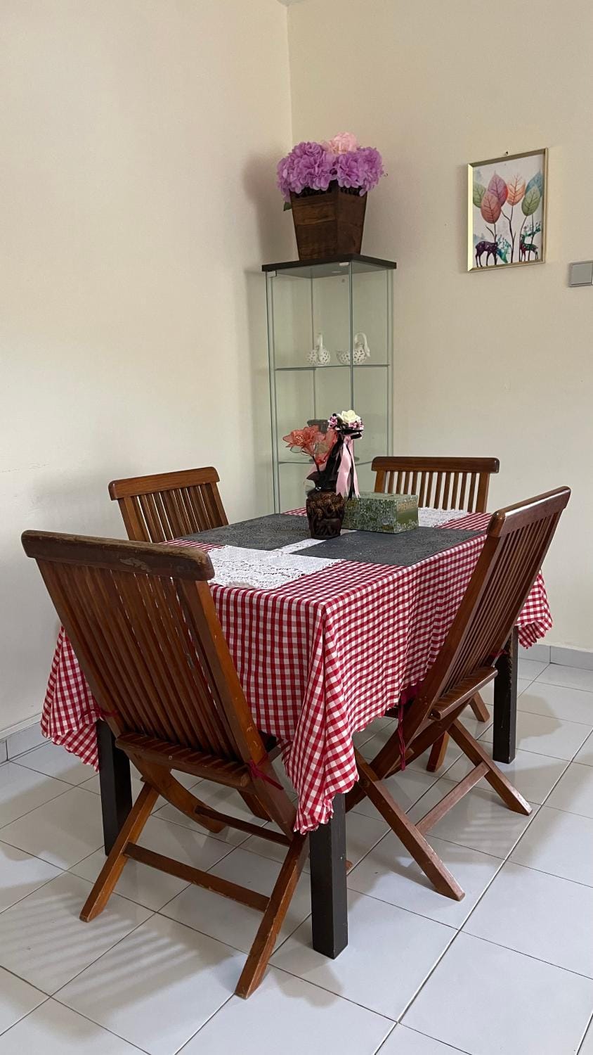 Little Cosy House at14 Apartment in Federal Territory of Kuala Lumpur