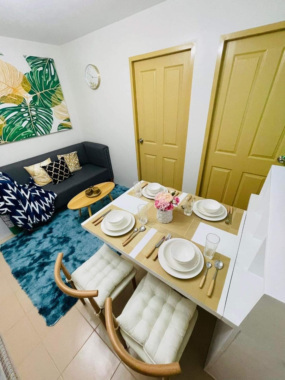 Lovely 2 bedroom condo unit Apartment in Iloilo City