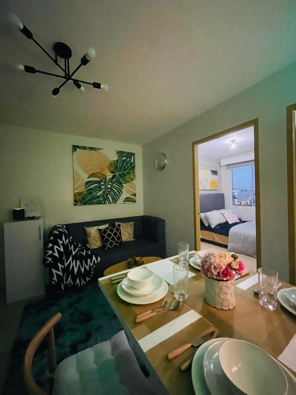 Lovely 2 bedroom condo unit Apartment in Iloilo City