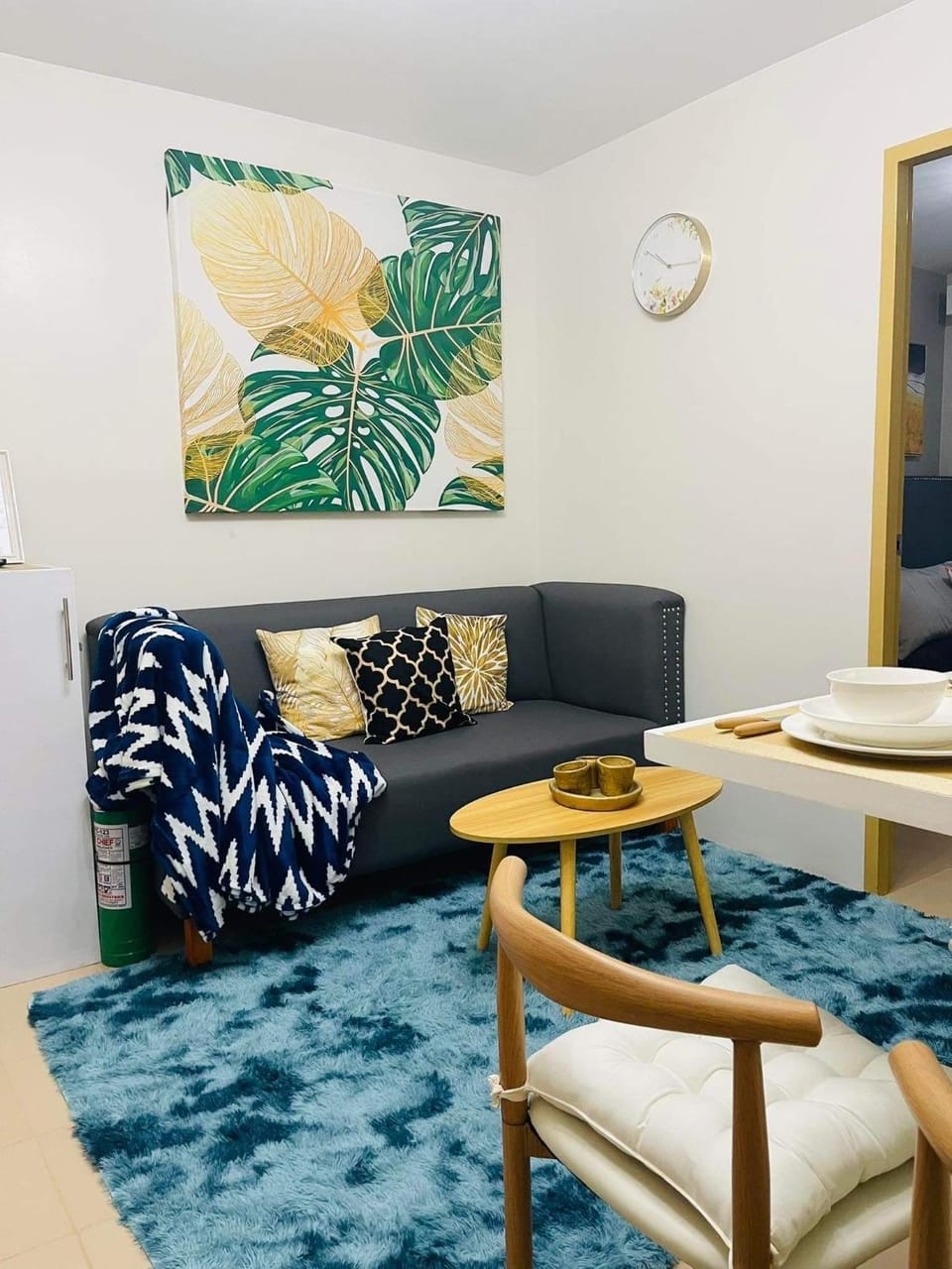 Lovely 2 bedroom condo unit Apartment in Iloilo City