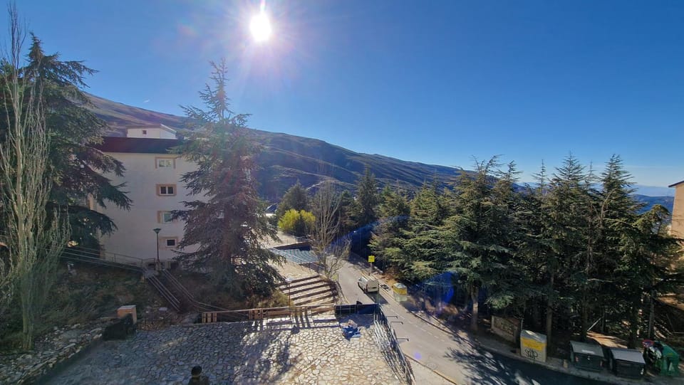 View (from property/room), Mountain view