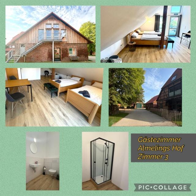 Gästezimmer Almelings Hof Farm Stay in Lower Saxony, Germany
