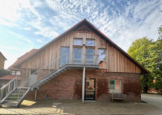 Gästezimmer Almelings Hof Farm Stay in Lower Saxony, Germany