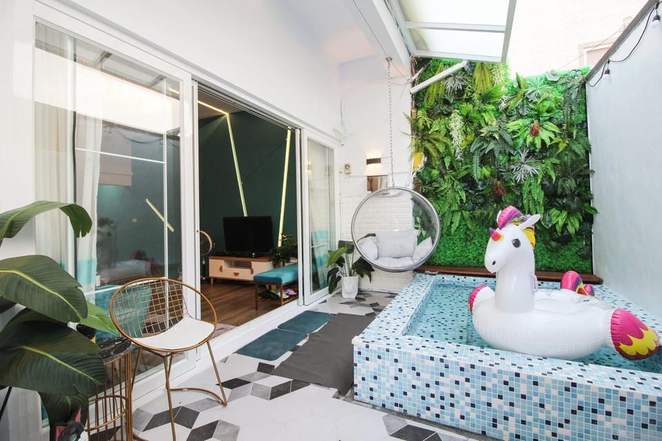 Patio, Balcony/Terrace, Swimming pool