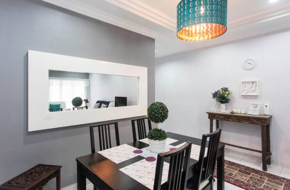 Little Cosy House at15 Apartment in Federal Territory of Kuala Lumpur