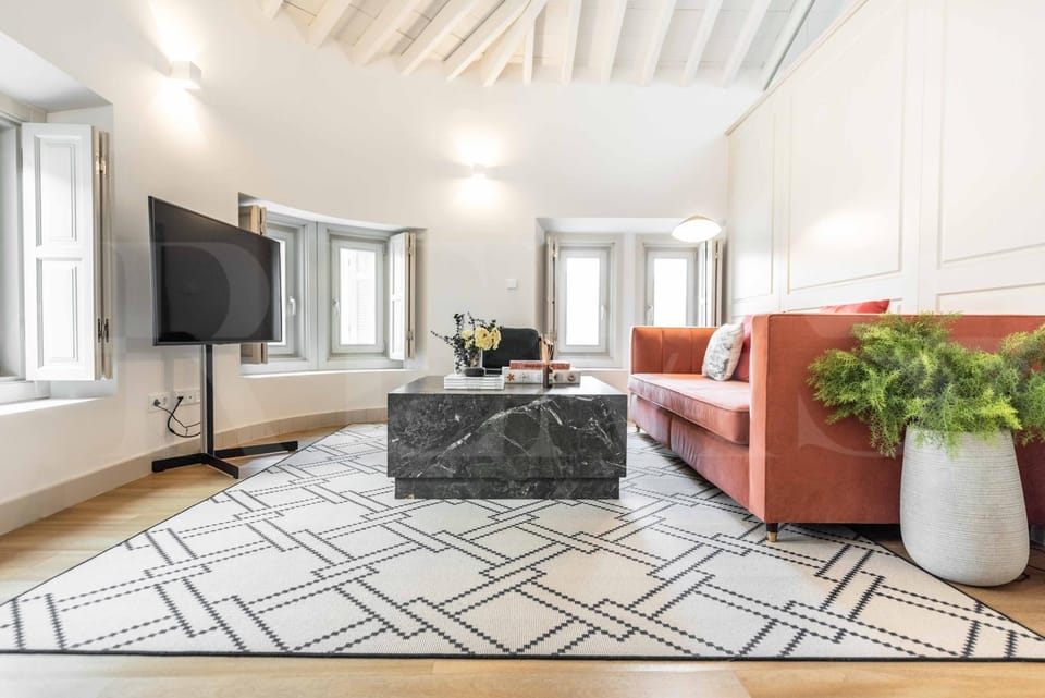 Penthouse with private rooftop in the heart of Malaga by REMS Apartment in Malaga