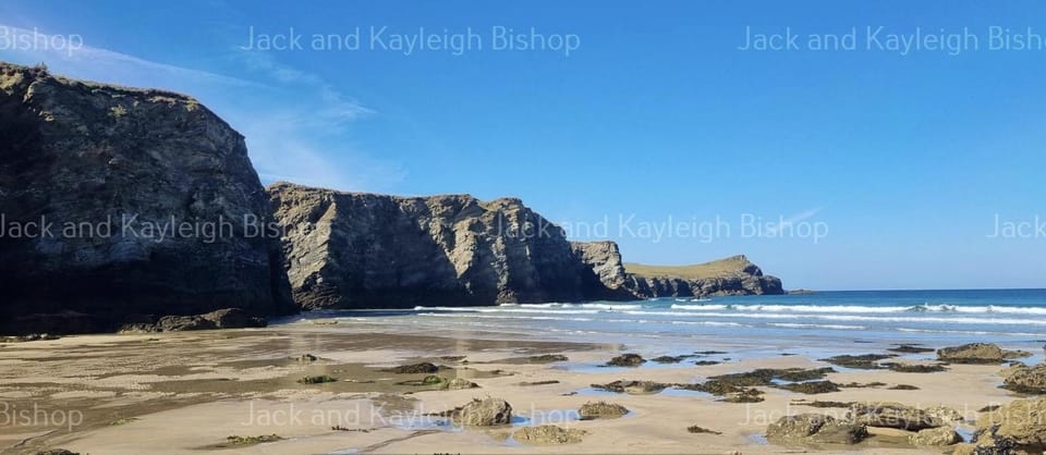 3 Bedroom Holiday Home in Newquay - Valley Views House in England