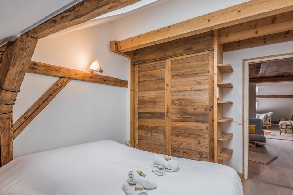 Appartement Soffitta - Welkeys Apartment in Chamonix