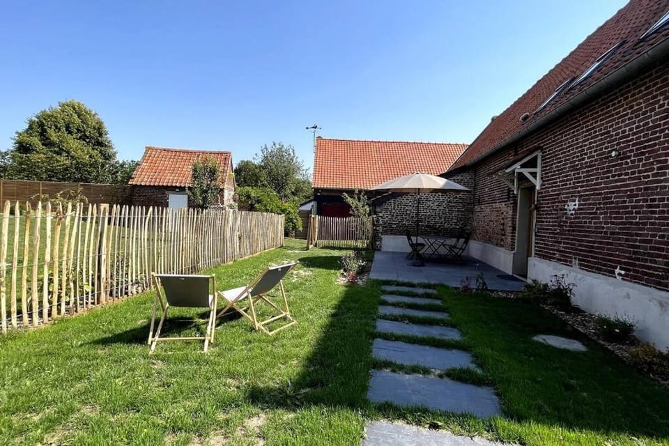 La Cabarette House in Hauts-de-France