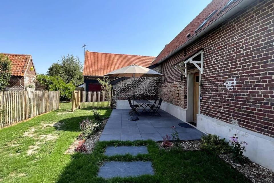 La Cabarette House in Hauts-de-France
