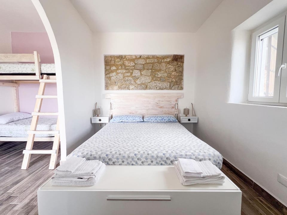 Minicasa nella fattoria House in Abruzzo