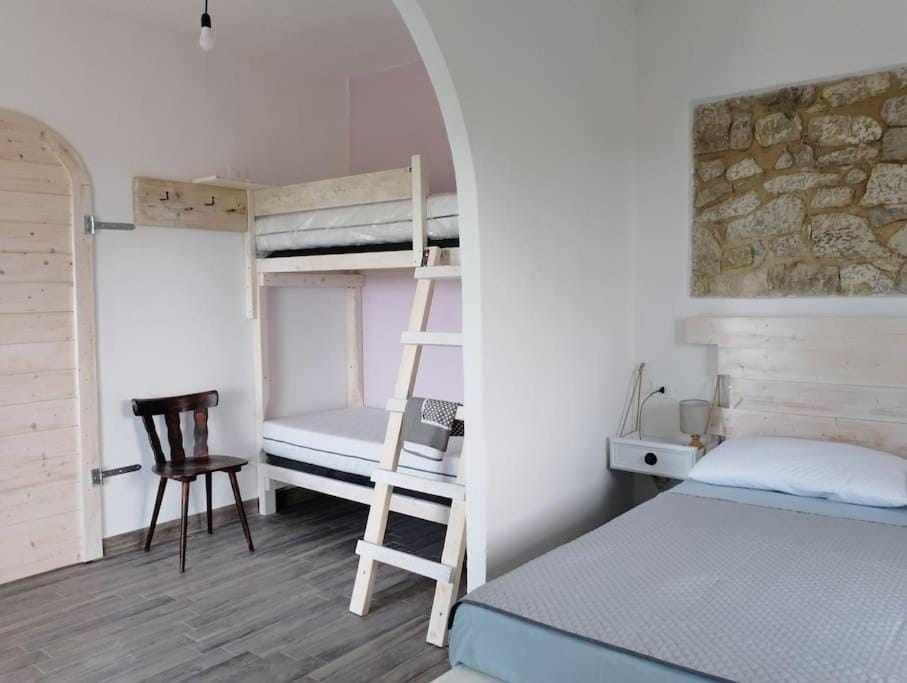 Minicasa nella fattoria House in Abruzzo