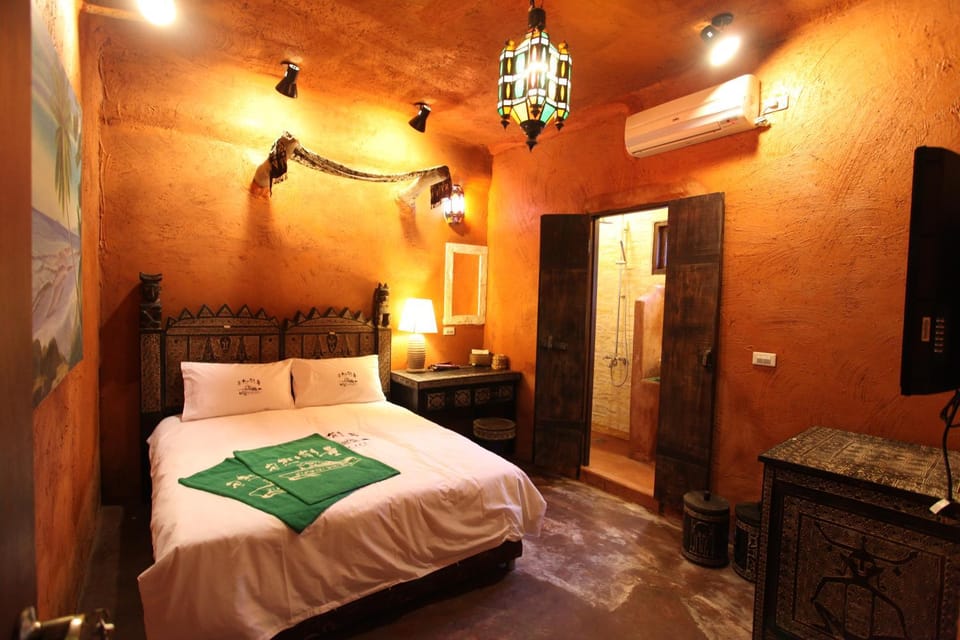 Jialeshuel Surf hotel B&B Bed and Breakfast in Hengchun Township
