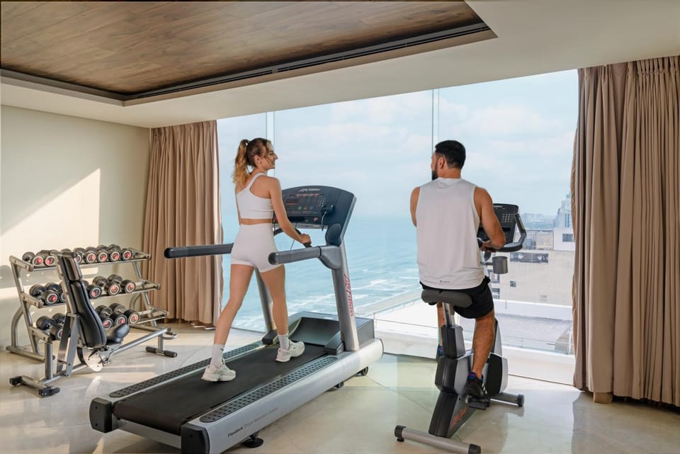 View (from property/room), Fitness centre/facilities