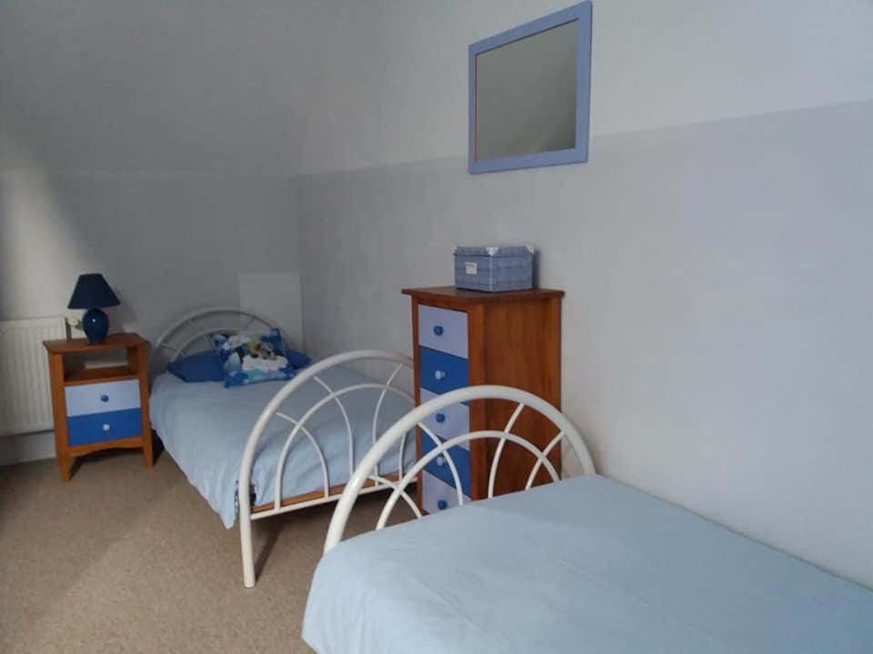 Les Gîtes du Triskell, gîte du Feu House in Brittany