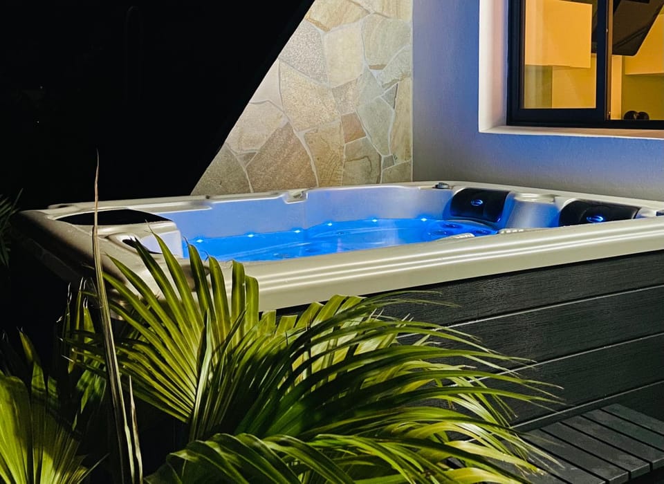 Spa and wellness centre/facilities