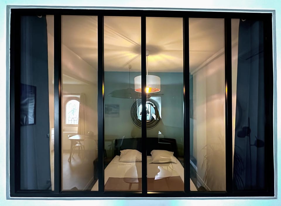 Property building, Bedroom
