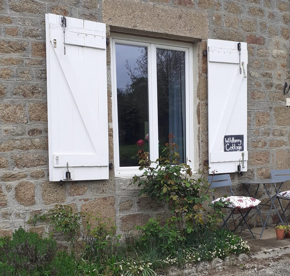 Wildberry cottage House in Pays de la Loire