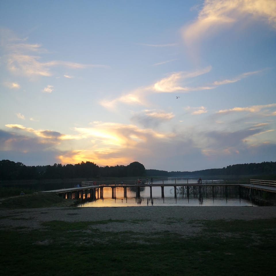 Lake view