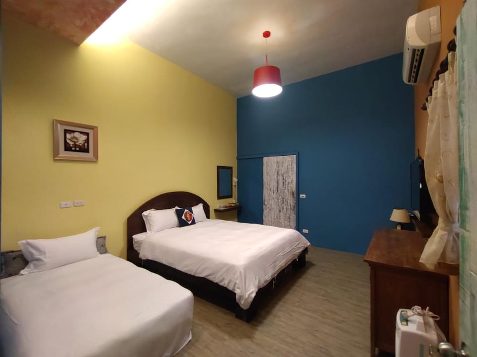 Mamamia Homestay Vacation rental in Hengchun Township