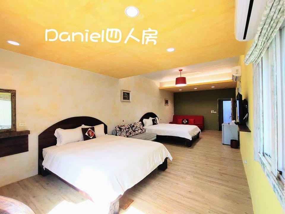 Mamamia Homestay Vacation rental in Hengchun Township