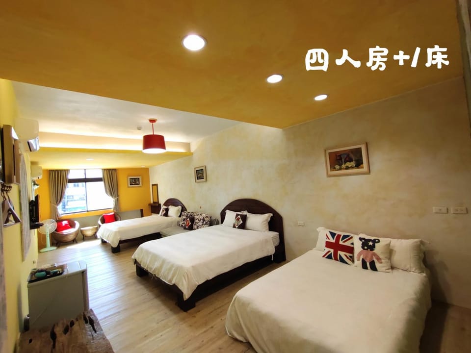 Mamamia Homestay Vacation rental in Hengchun Township
