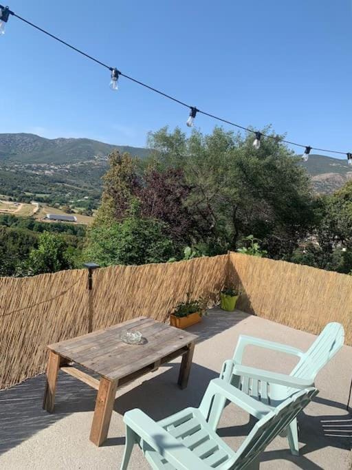Appartement 35m2 climatisé a 10 min d’Ajaccio Apartment in Corsica