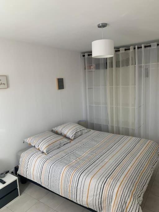 Appartement 35m2 climatisé a 10 min d’Ajaccio Apartment in Corsica