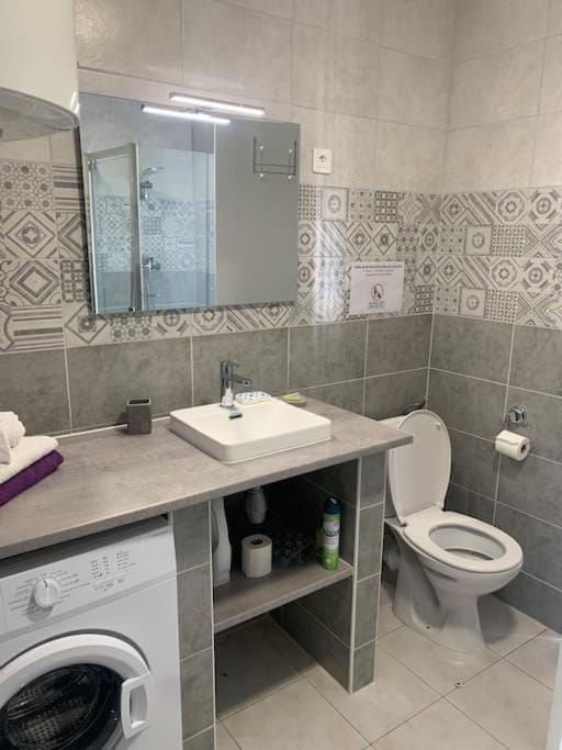 Appartement 35m2 climatisé a 10 min d’Ajaccio Apartment in Corsica