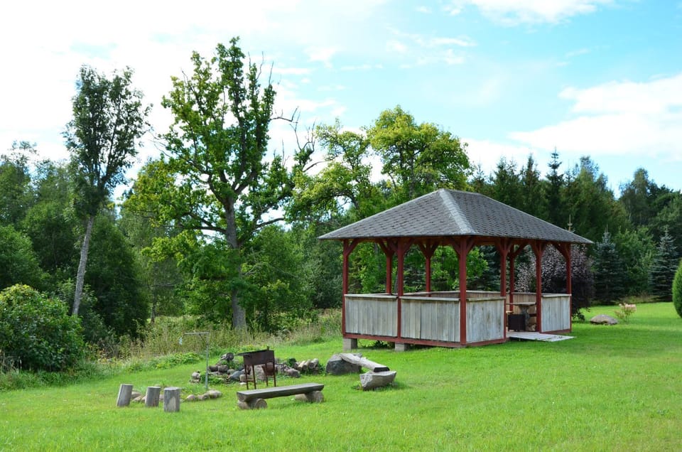 BBQ facilities