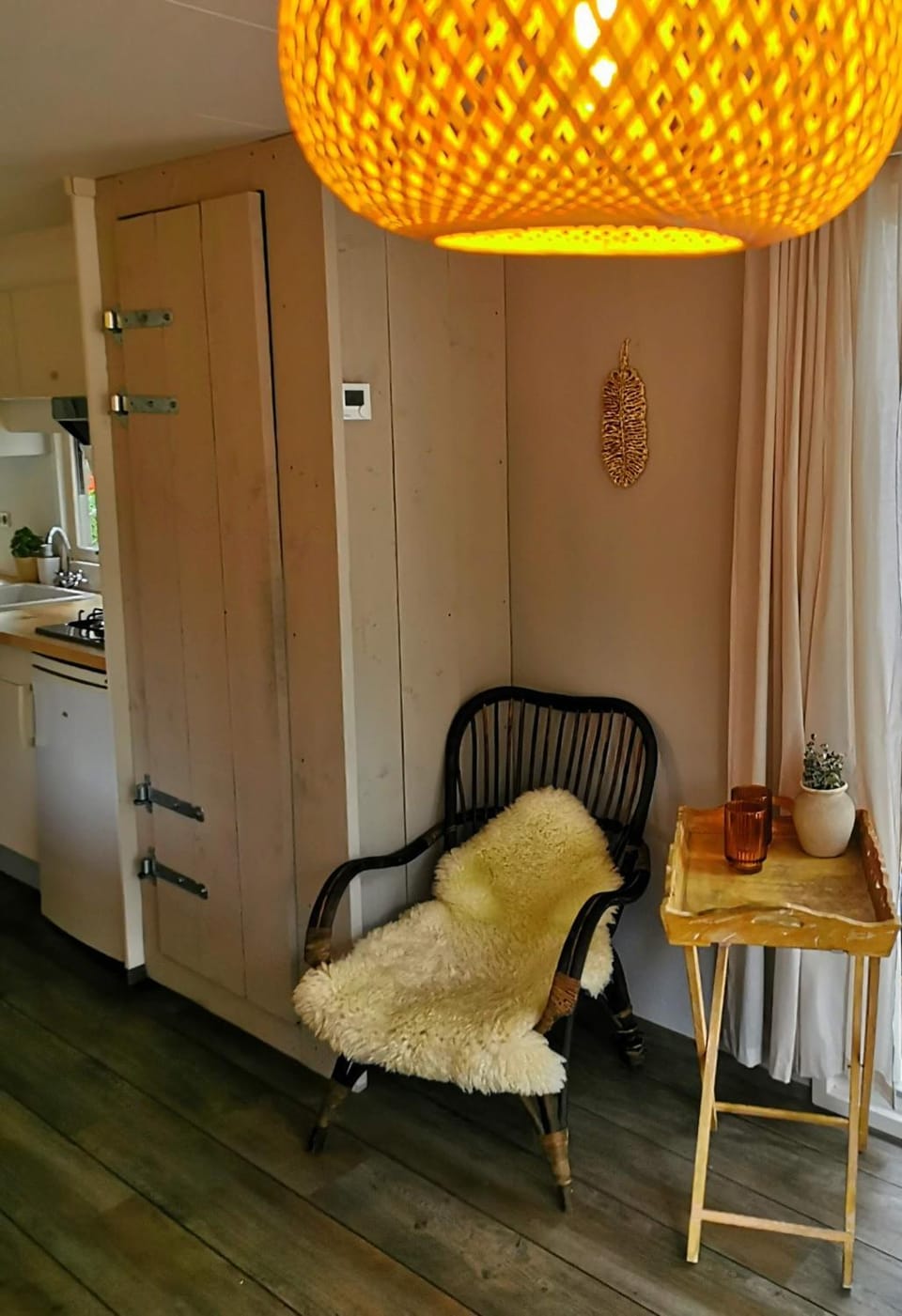 Boslodge 84 Chalet in Gelderland, Netherlands