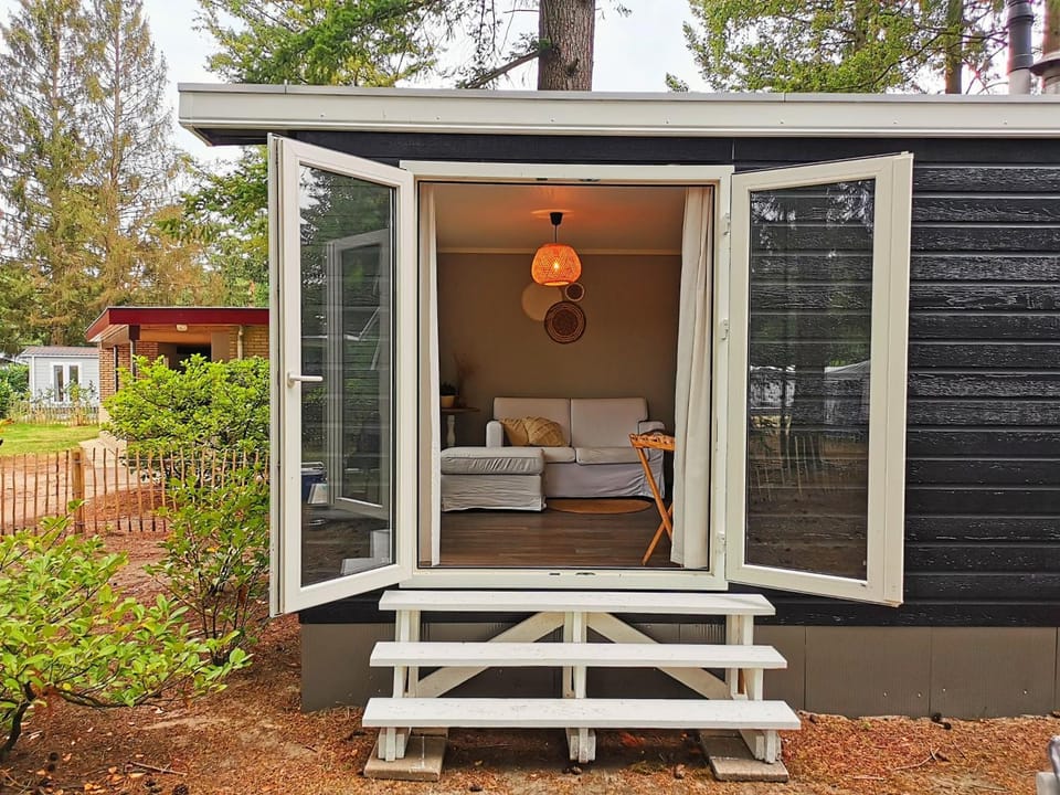 Boslodge 84 Chalet in Gelderland, Netherlands