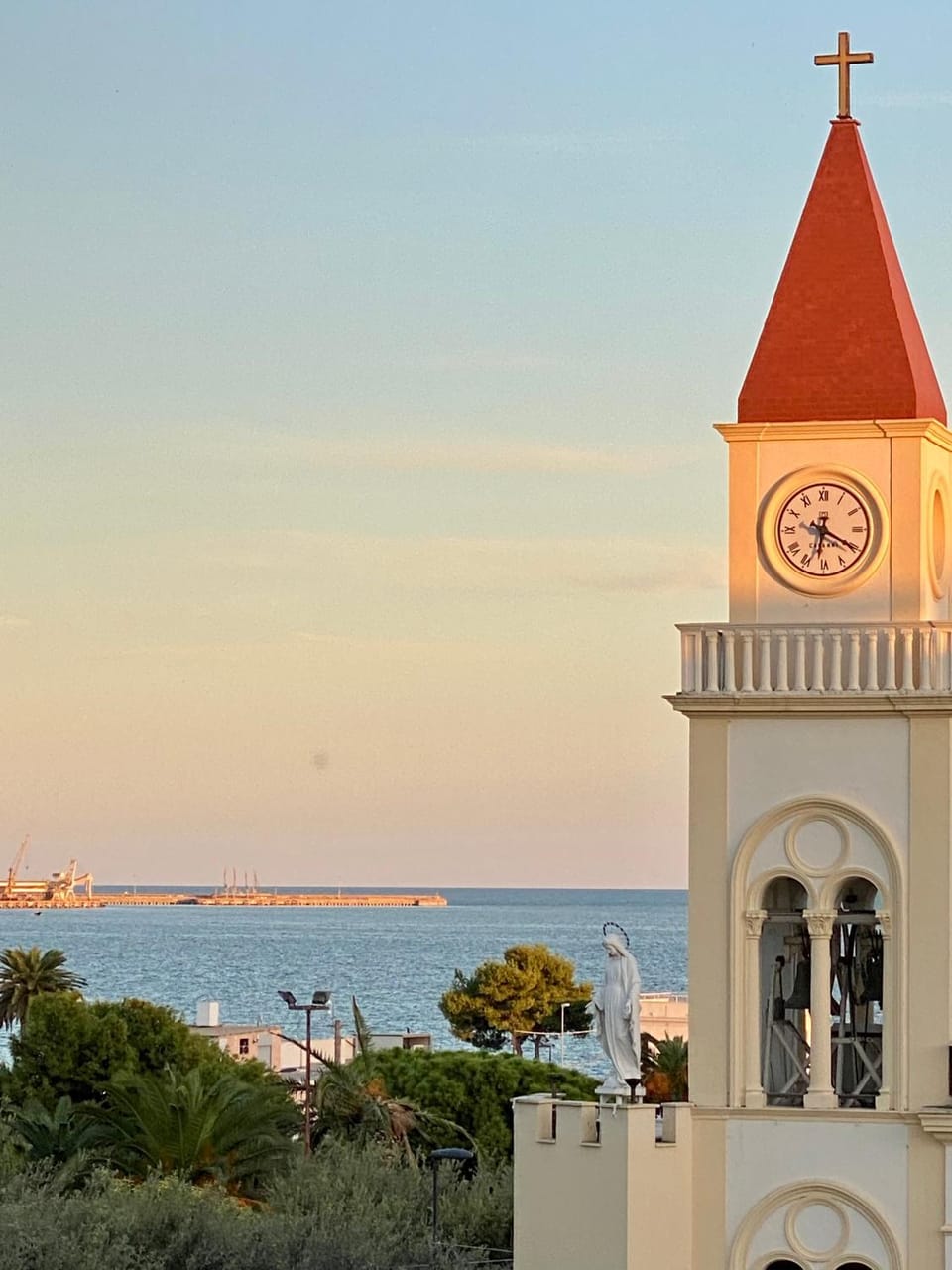 Landmark view, Sea view