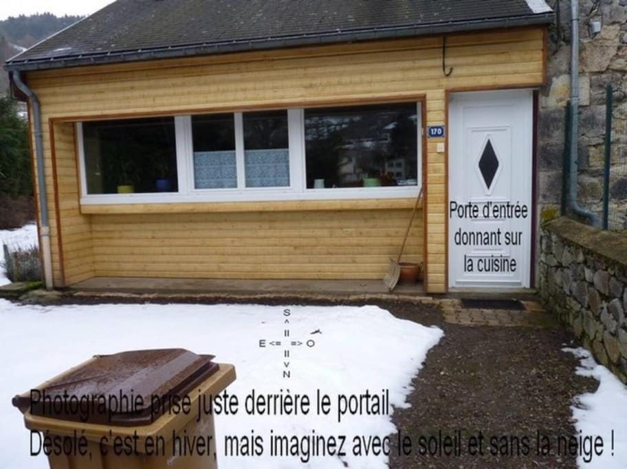 Maison lumineuse et spacieuse avec terrain House in Auvergne-Rhône-Alpes