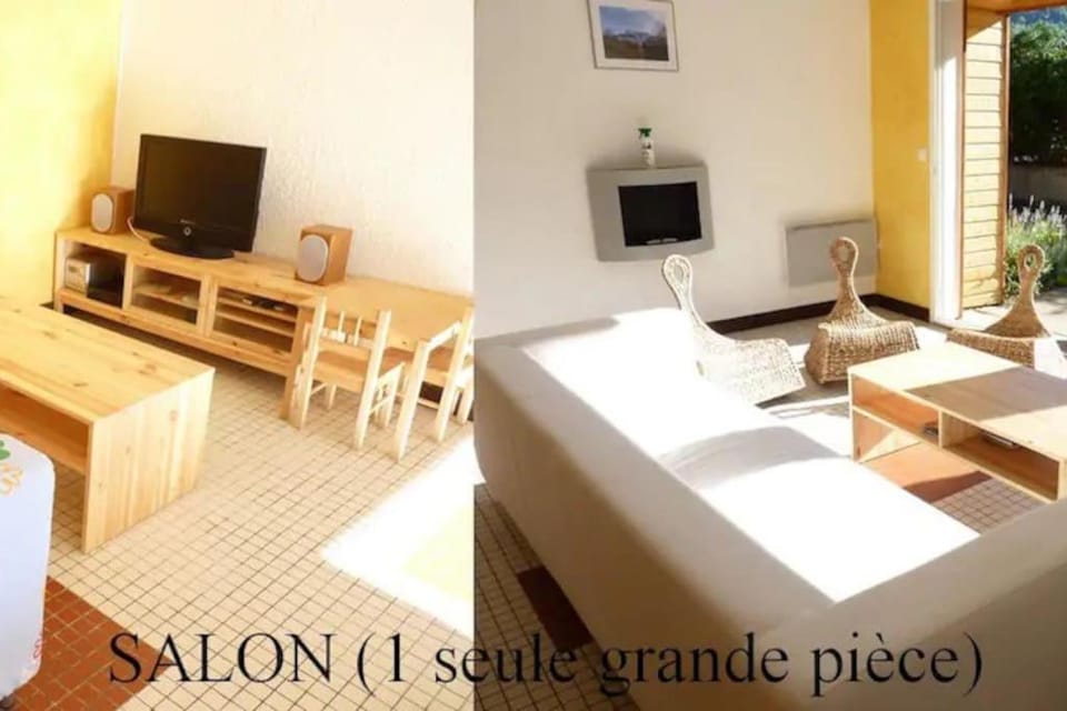 Maison lumineuse et spacieuse avec terrain House in Auvergne-Rhône-Alpes