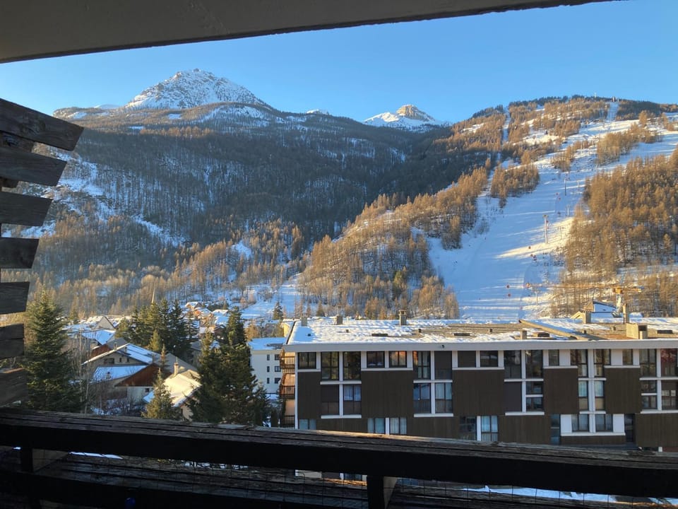Mountain view