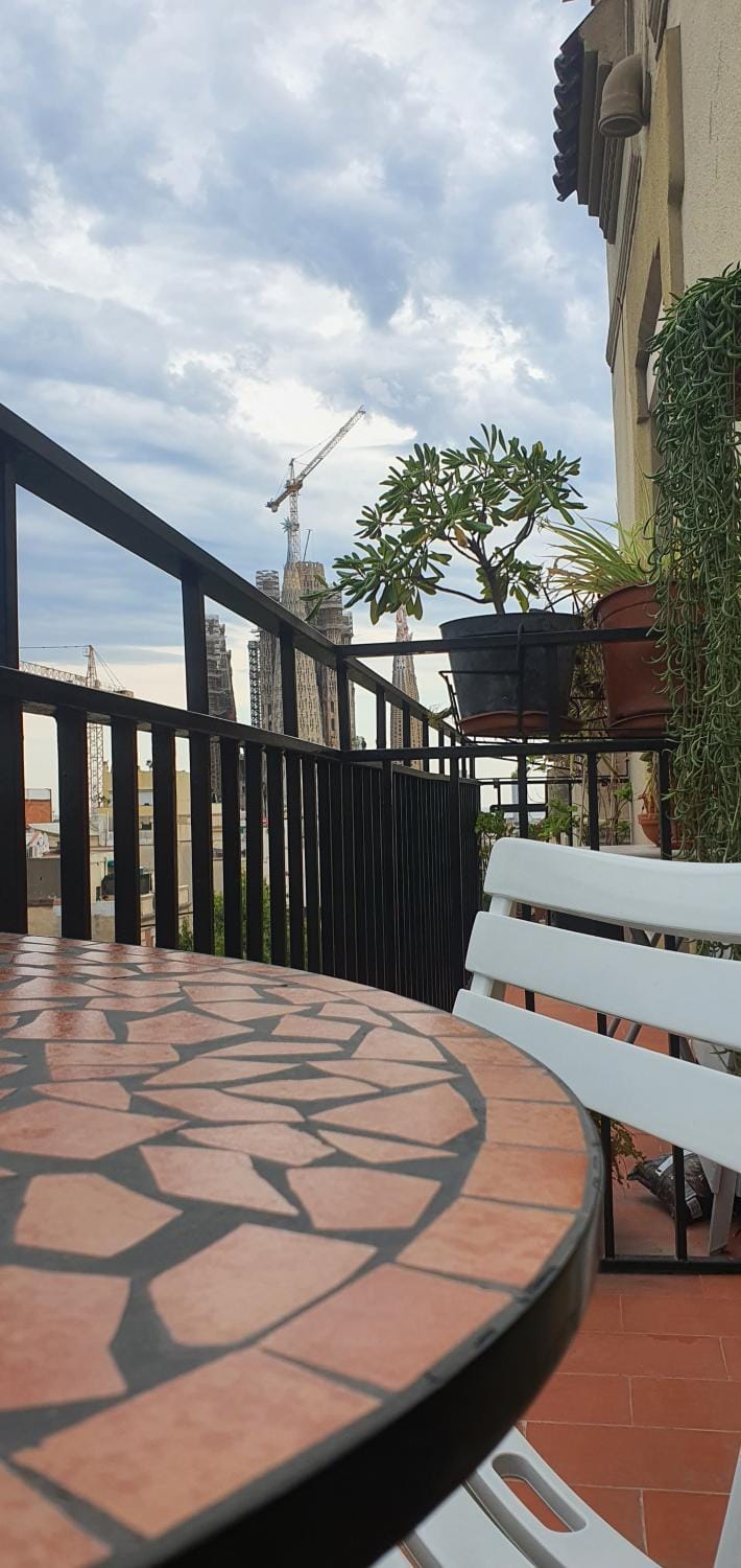Day, View (from property/room), Balcony/Terrace, Balcony/Terrace