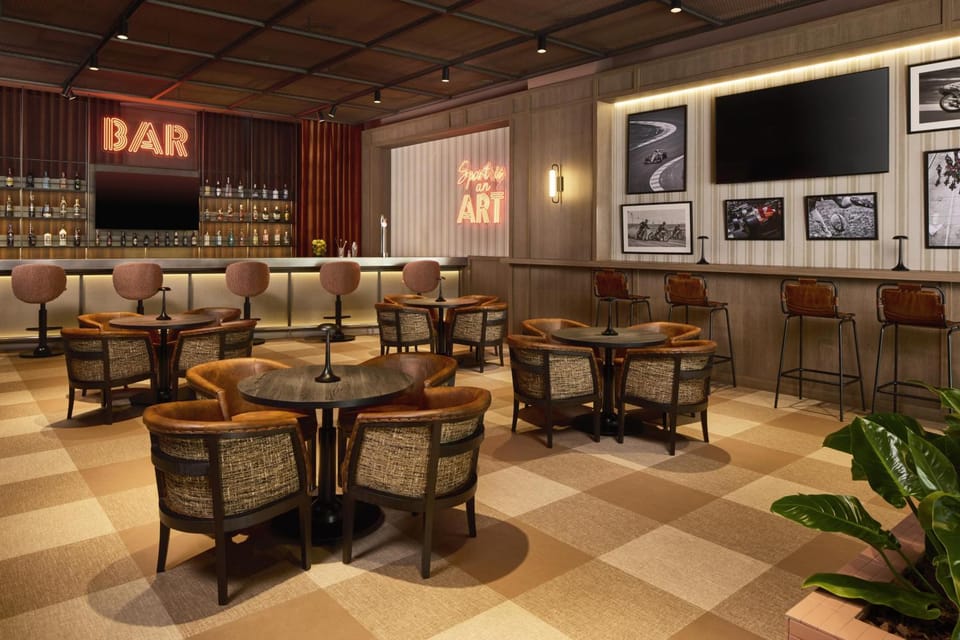 Lounge or bar