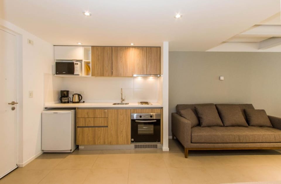 Coffee/tea facilities, Kitchen or kitchenette, toaster