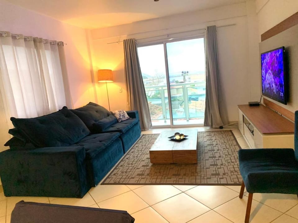 Ap com vista incrível Apartment in Vila Canaa