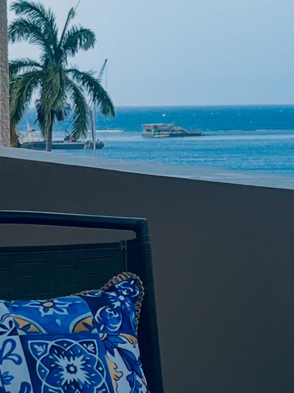 Sea view