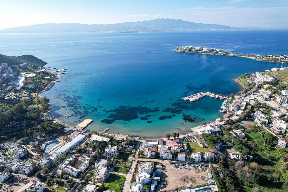 The Ni Villas Akyarlar - Bodrum Villa in Muğla Province