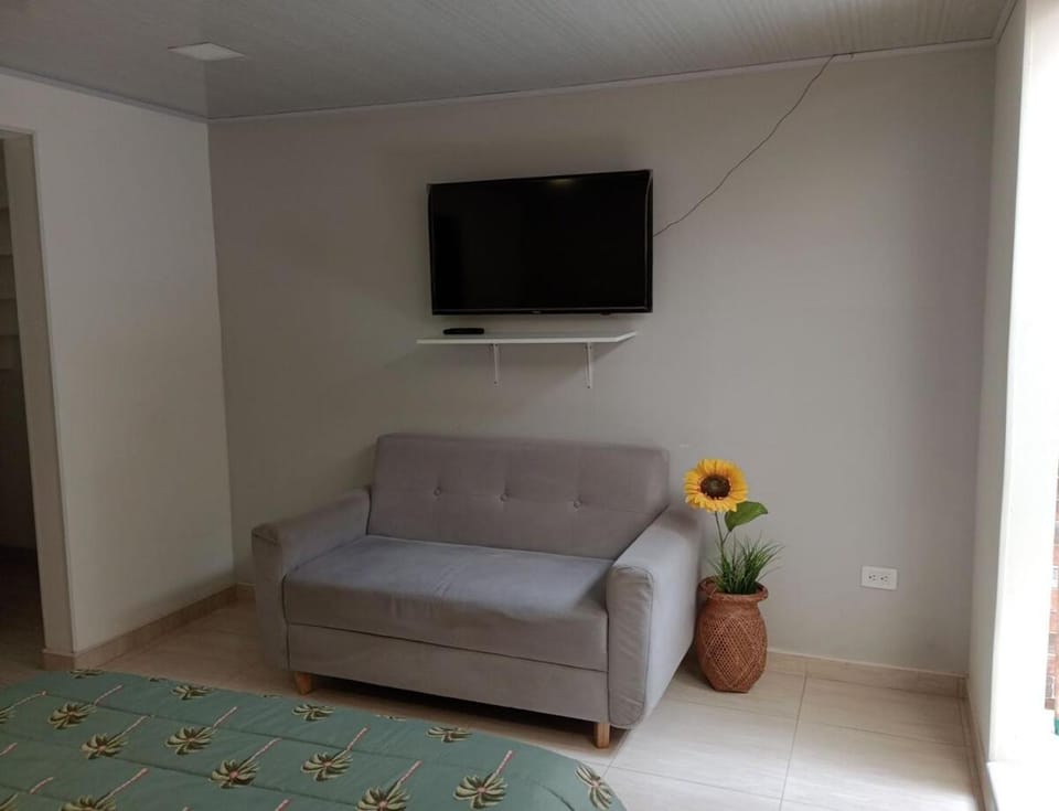 APARTA ESTUDIO EN SUBA FONTANAr Bed and Breakfast in Bogota