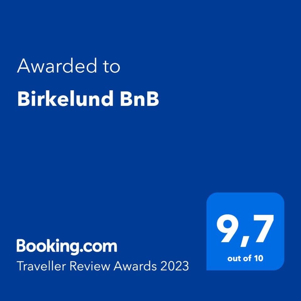 Birkelund BnB Bed and Breakfast in Region of Southern Denmark