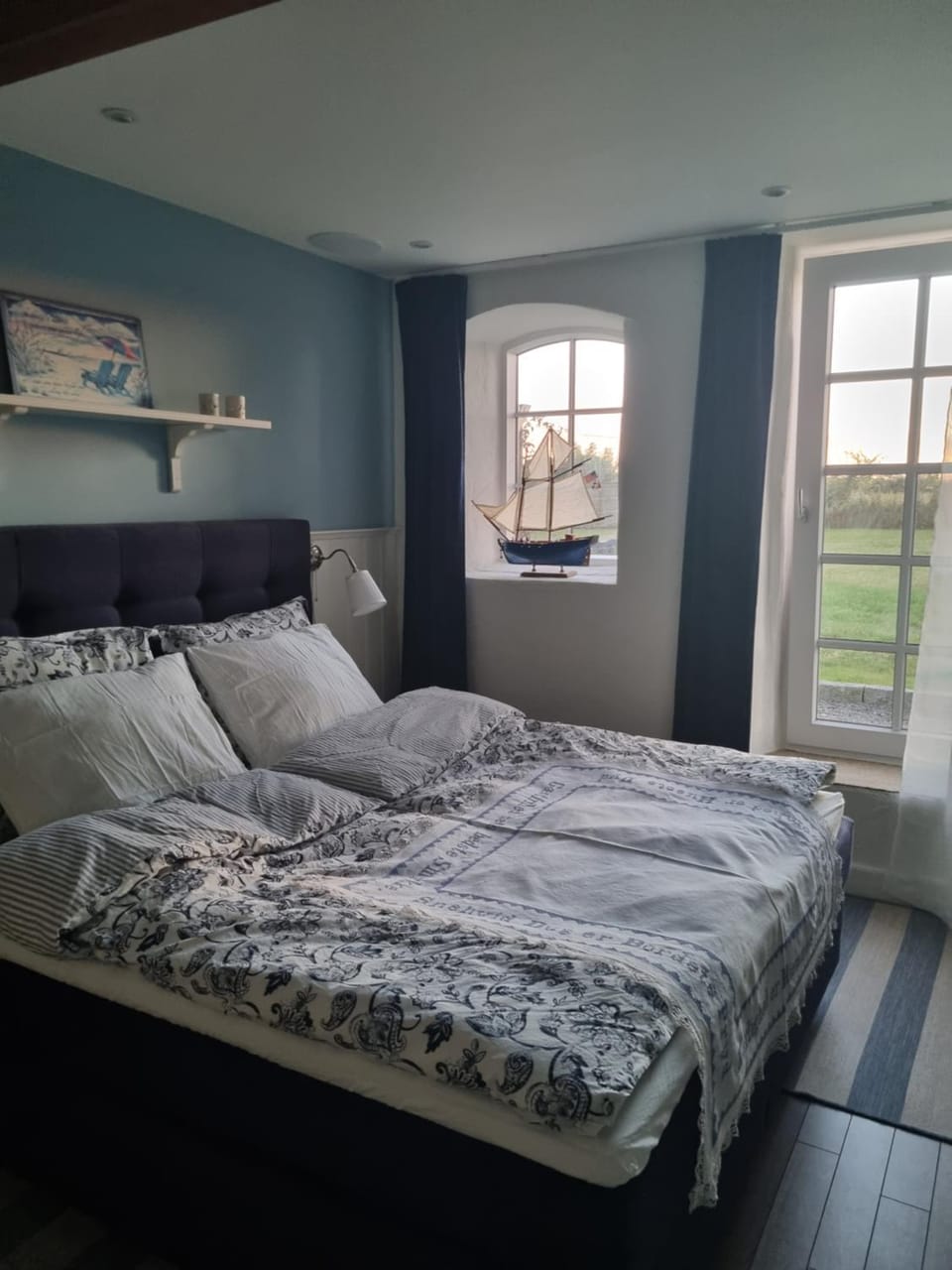 Bed